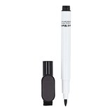 Whiteboard-Marker mit Magnet und Wischer Itata