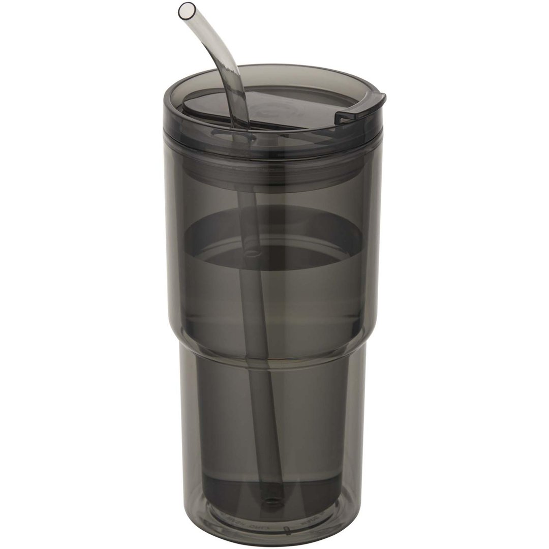 480 ml doppelwandiger Becher - Nelf