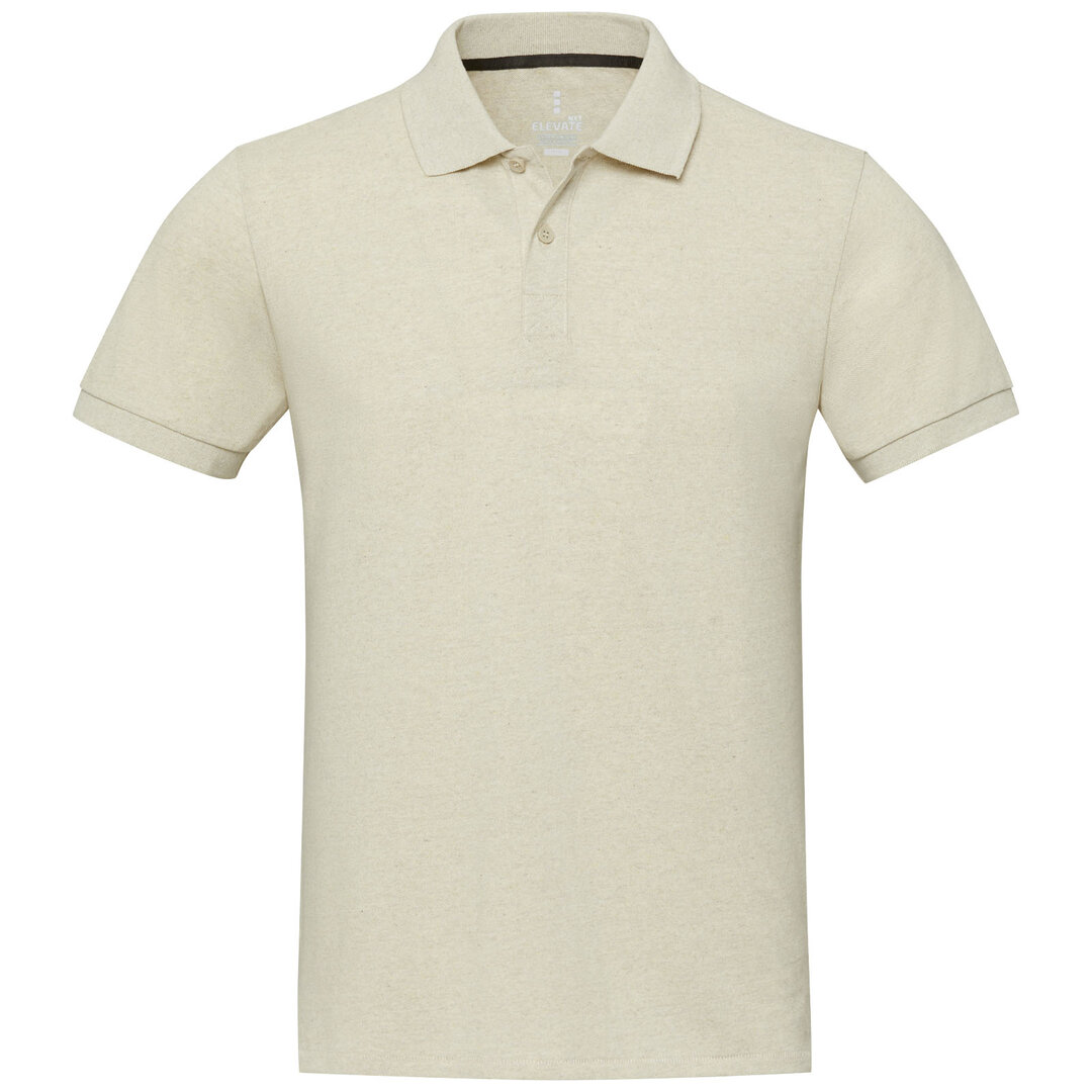 Polo Unisex aus recyceltem Material - Regun