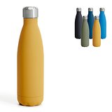 Nils Stahlflasche Gummi 500ml Paltianna