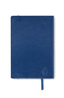 DIN A5 Notizbuch recycelt Rudych