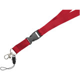 Lanyard mit abnehmbarer Schnalle und Handyband - Vrena