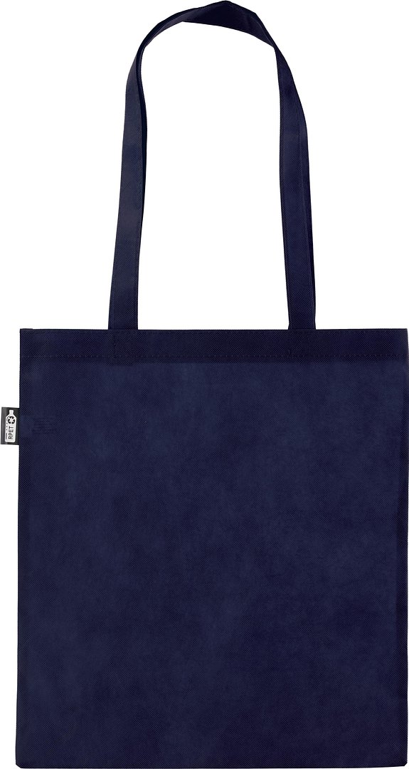 Recyceltem Einkaufstasche aus Non-Woven Merdia