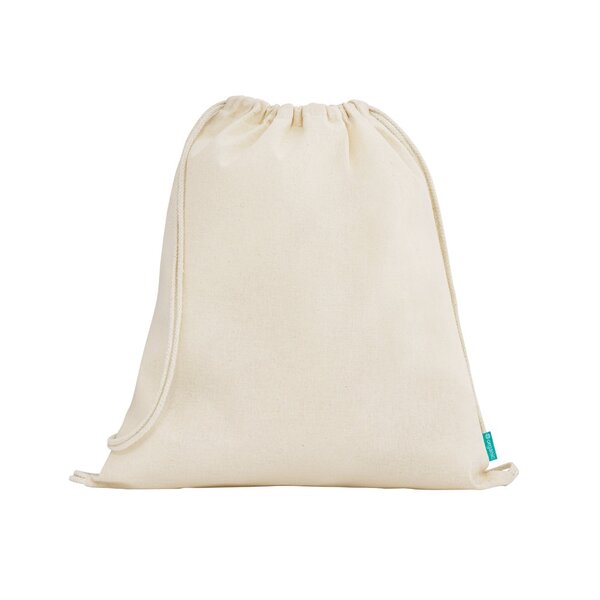 Turnbeutel aus Bio-Baumwolle Alinan