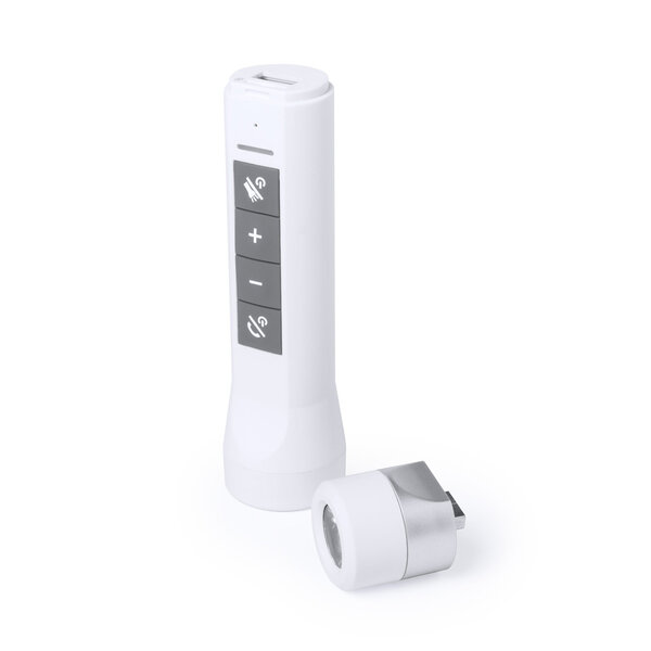 Power Bank Lautsprecher Idron