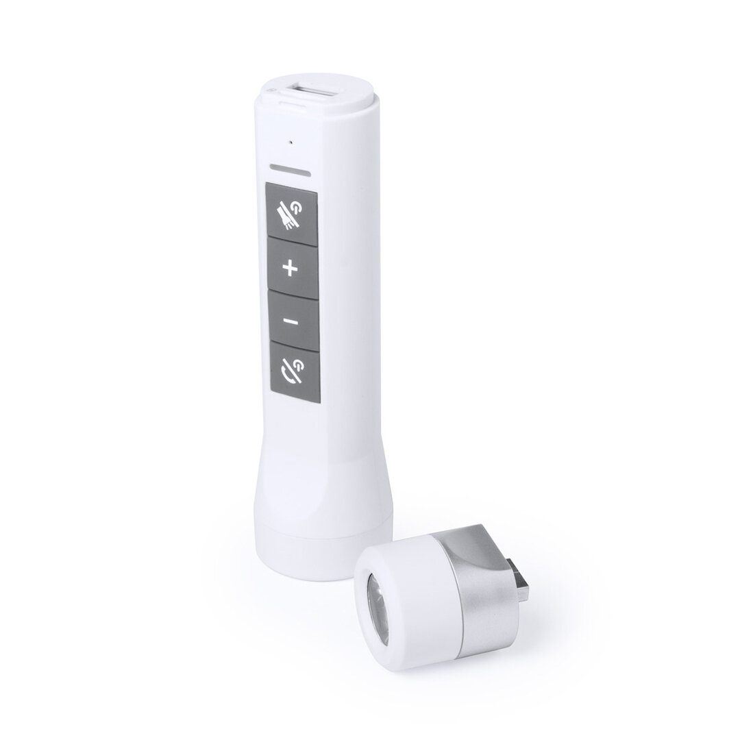 Power Bank Lautsprecher Idron