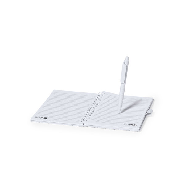 Notizbuch Idber