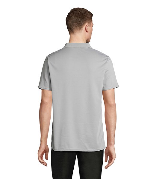 PITCHER Unisex POLO Fensehia