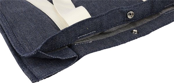 Einkaufstasche aus Denim (280 g/m2) Bigna