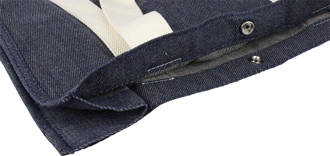 Einkaufstasche aus Denim (280 g/m2) Bigna