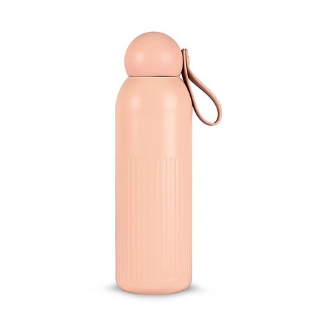 Tekla Stahlisolierflasche (recycelt) 500 ml Mendy