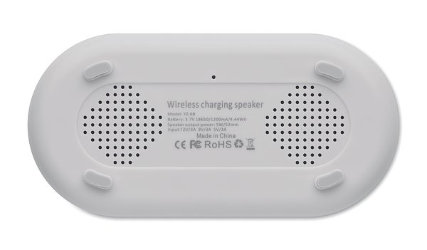 Ladestation mit Lautsprecher Ramins