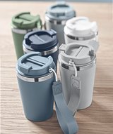 Doppelwandiger Trinkbecher 350 MO2317- Gierdi