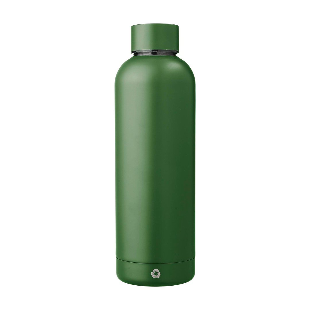Isolierflasche Köbistgi | Recycelt | 500 ml