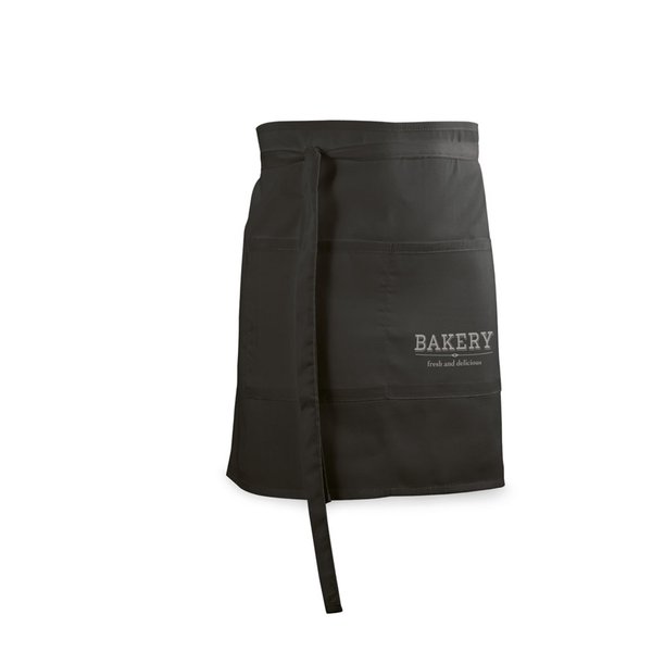 Barschürze aus Baumwolle und Polyester Niamun
