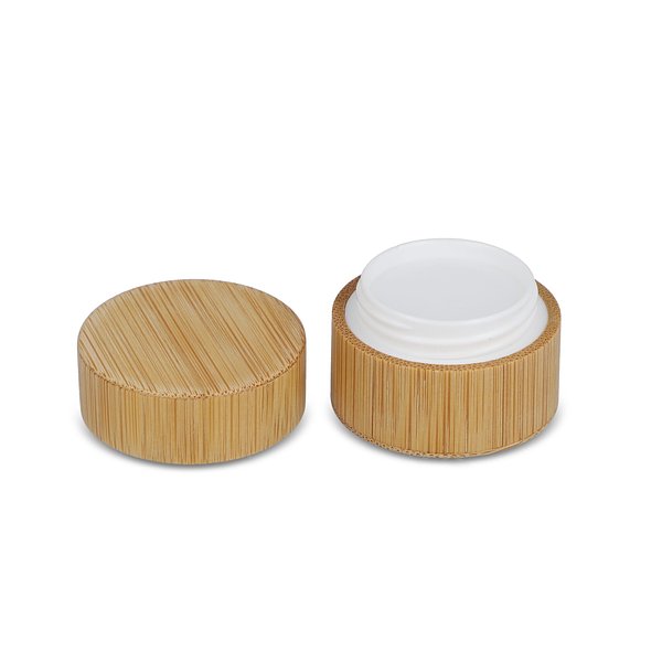 Lipbalm rund Bambus Itarama