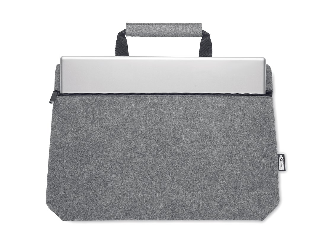 Laptop Tasche RPET-Filz Vetian
