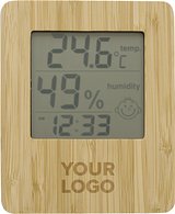 Wetterstation Marja | Bambusfront