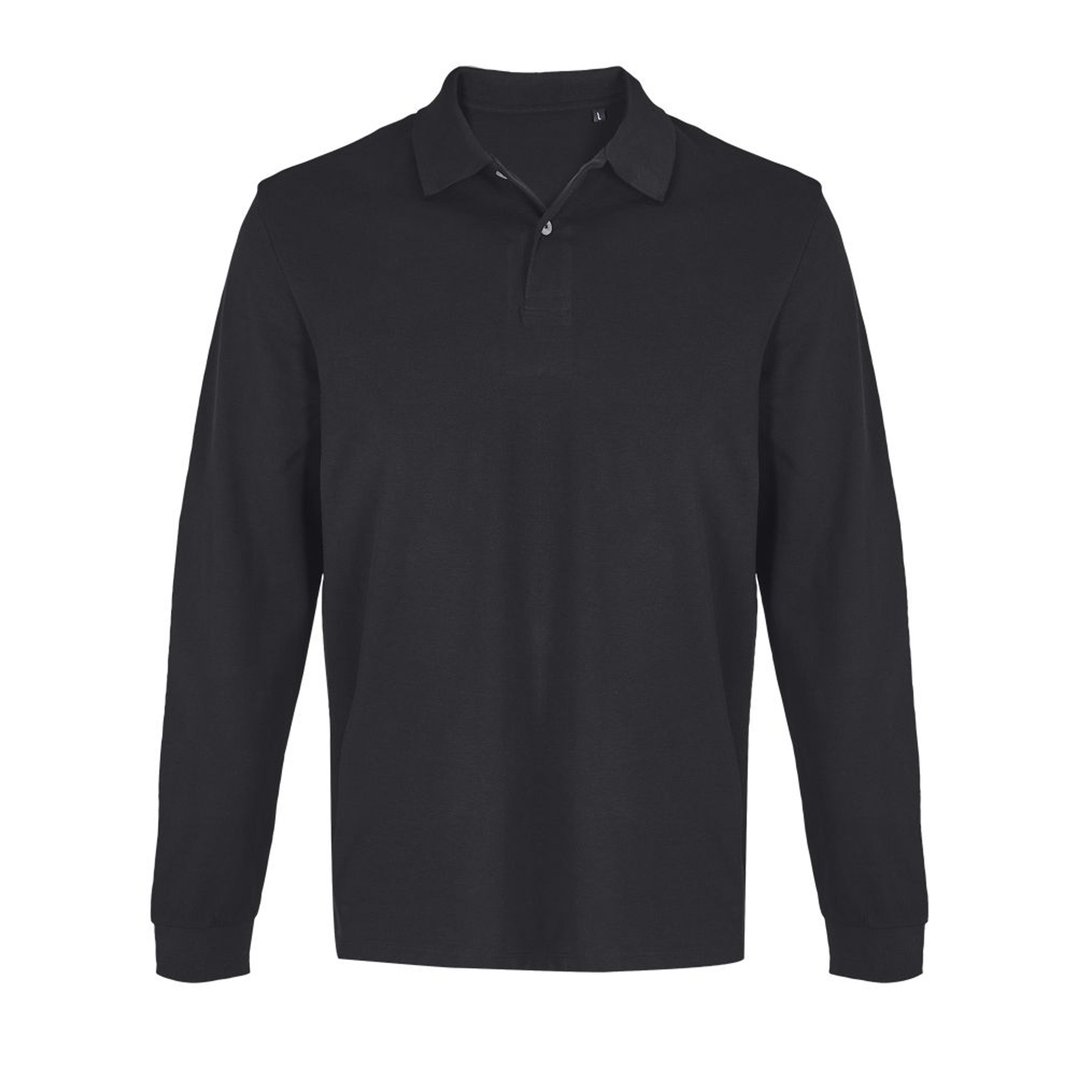 PACIFIC Long-Sleeve POLO Dorinatrs