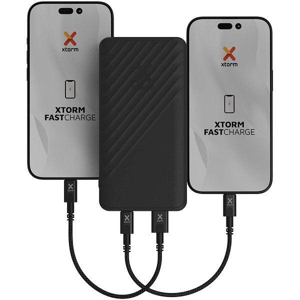 XG210 Go2 15W 10.000 mAh Schnelllade-Powerbank - Iten