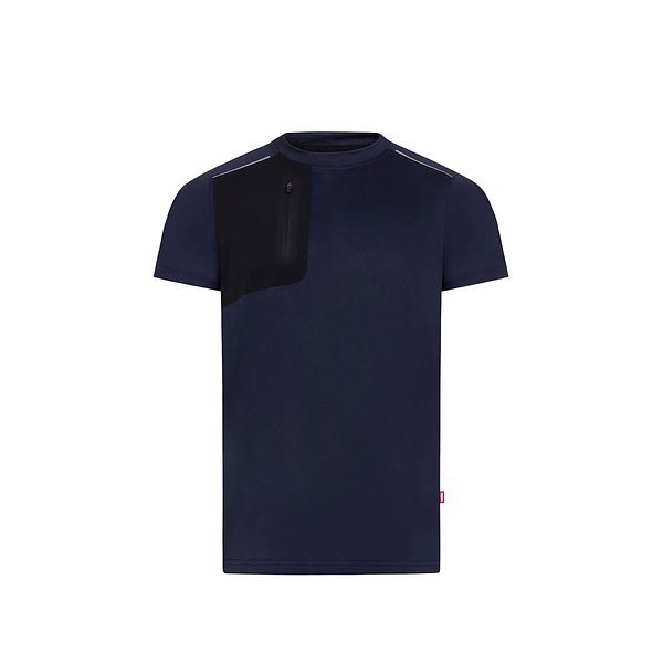 Funktionsshirt mit Waffelstruktur - (110 g/m²), aus 100 % recyceltem Polyester Andie