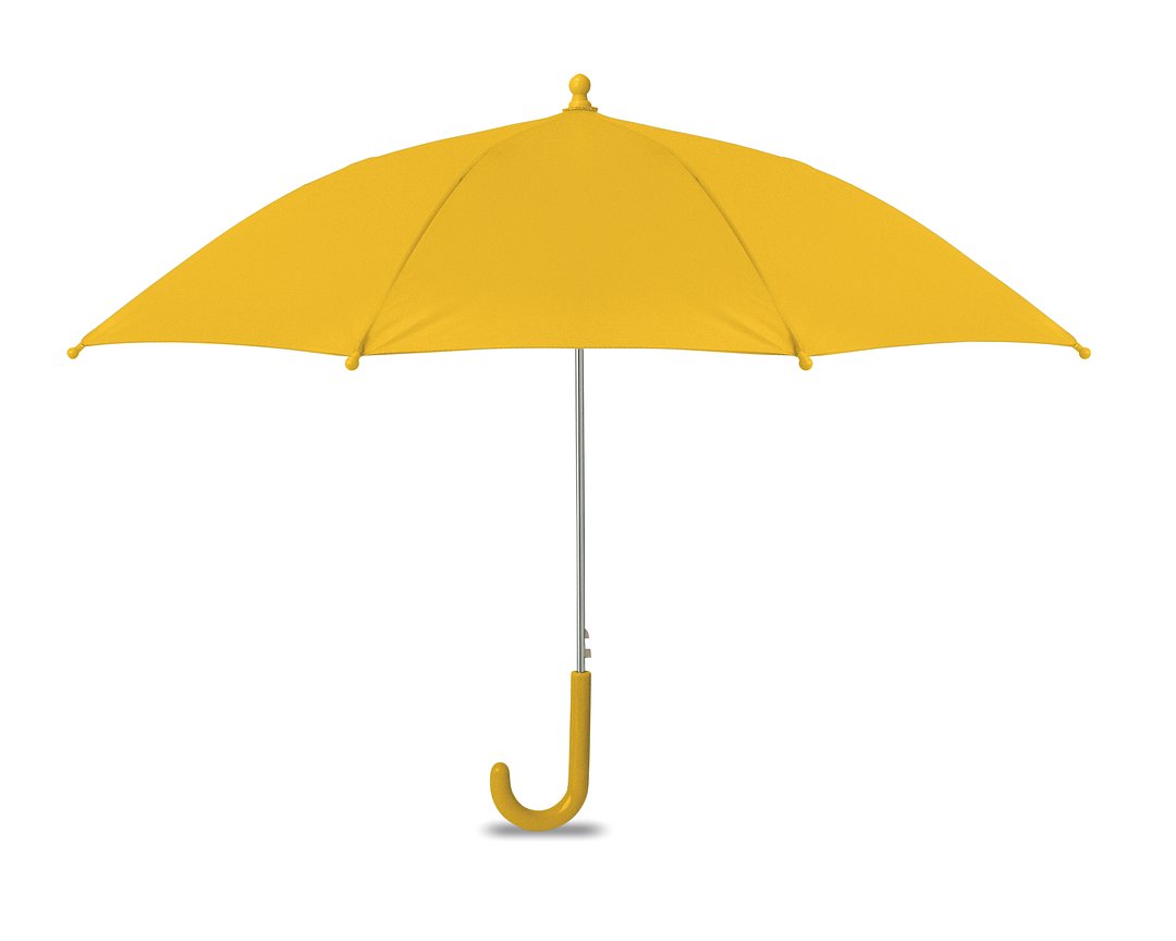 18" Regenschirm für Kinder Buorg
