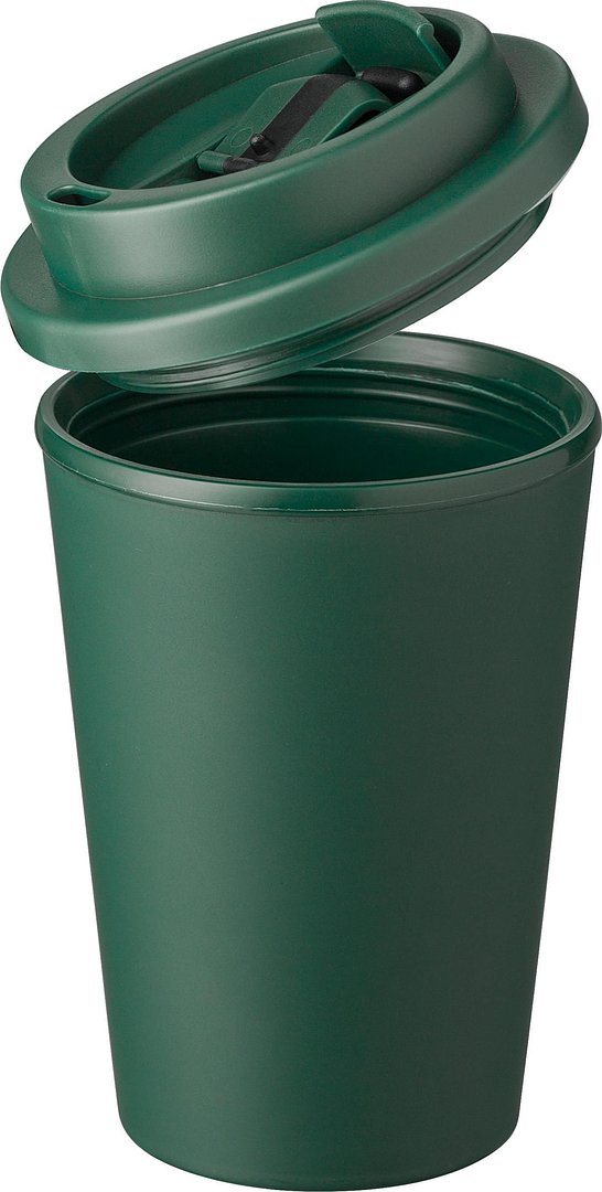 Doppelwandiger Becher Alitz | 350 ml