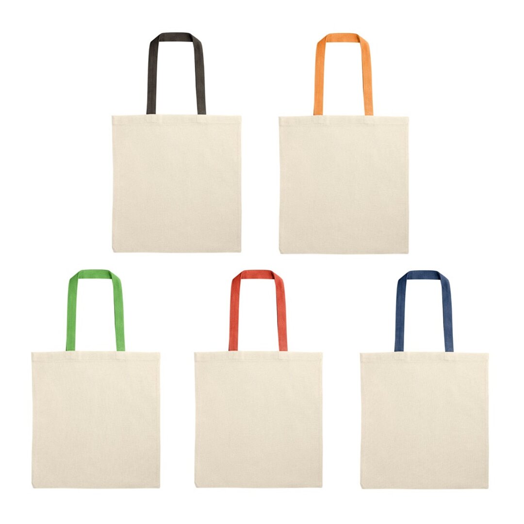 Tragetasche aus 100% Baumwolle Steia