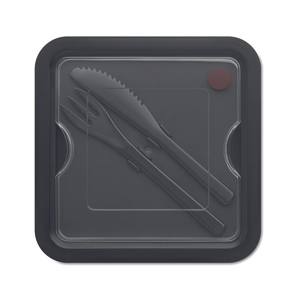 Lunchbox PP 600ml Urschan