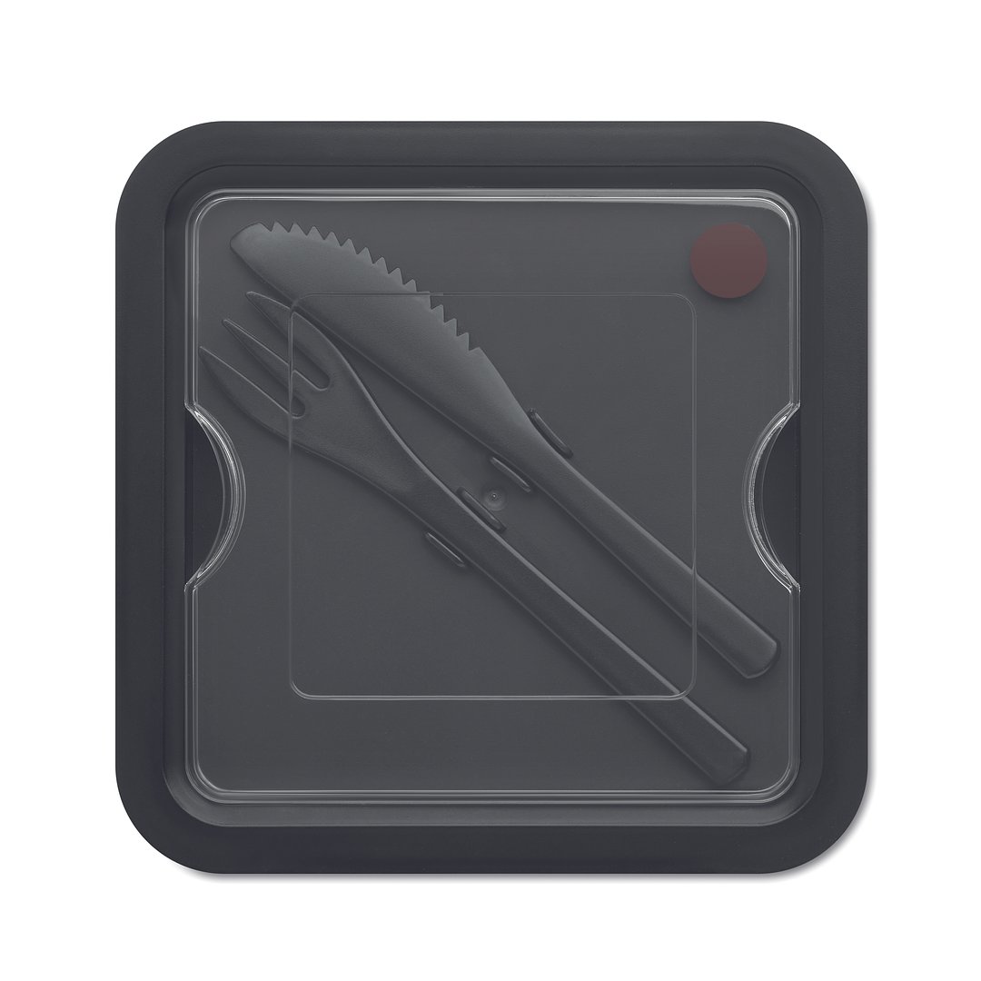 Lunchbox PP 600ml Urschan