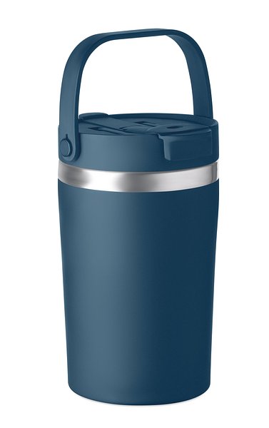 Doppelwandiger Becher 350 ml Nelvep
