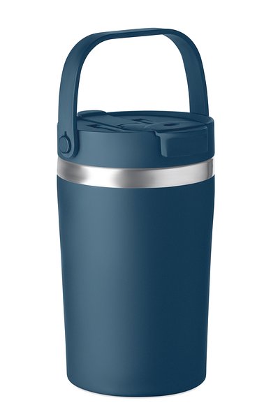 Doppelwandiger Becher 350 ml Nelvep