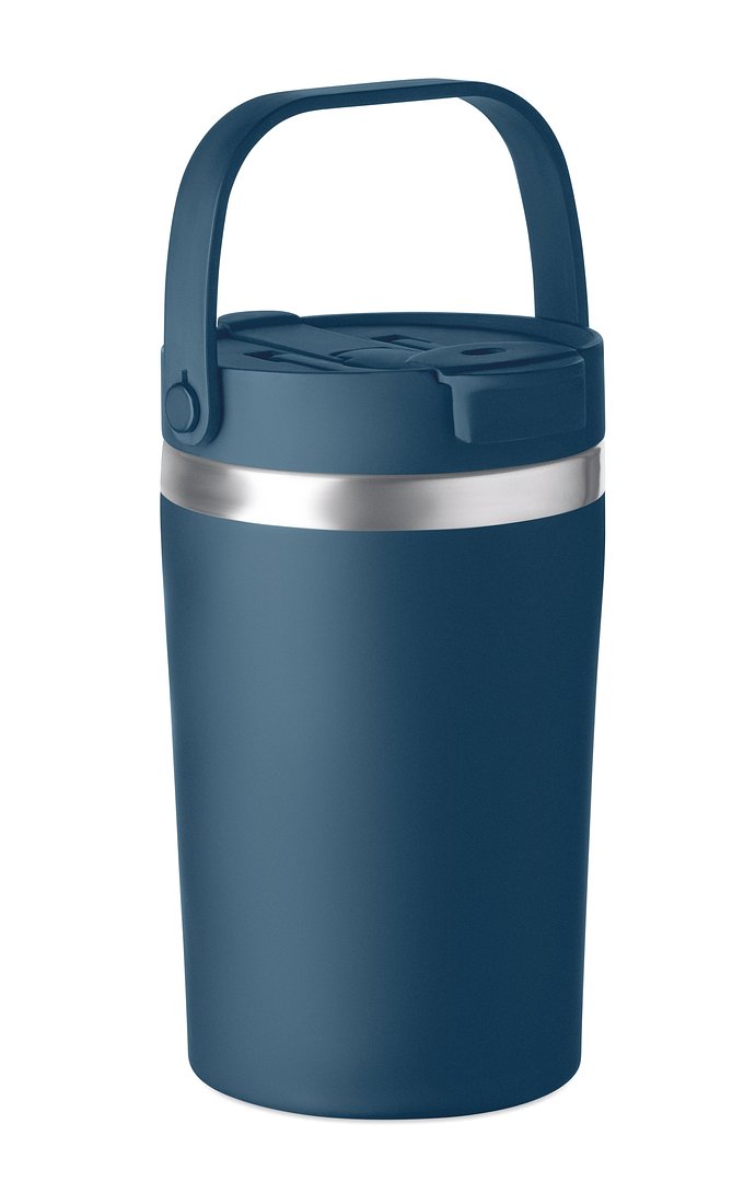 Doppelwandiger Becher 350 ml Nelvep