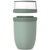 Ellipse 750+300 ml isolierter Lunchpot - Chle