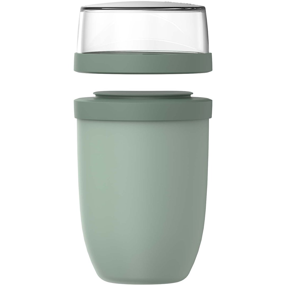 Ellipse 750+300 ml isolierter Lunchpot - Chle