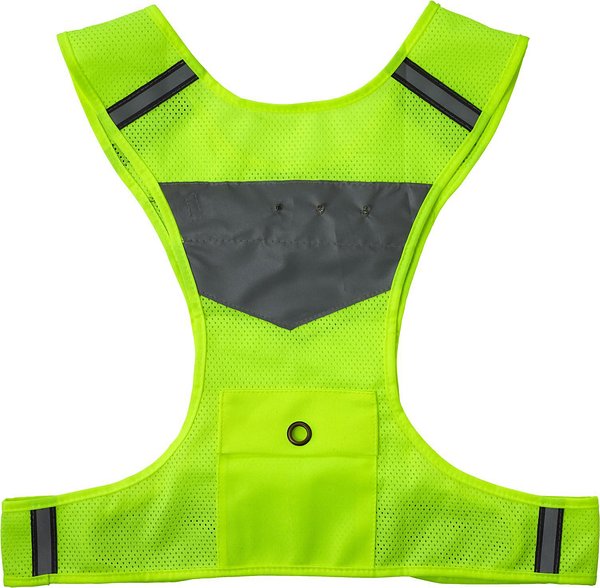 Warnweste aus Nylon Emereta