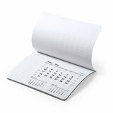 Mauspad Kalender Iddux