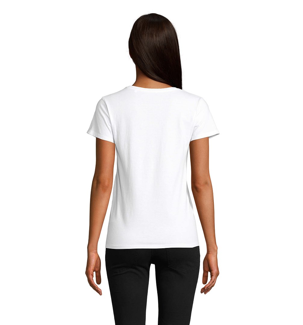 Frauen T-Shirt 150g Jürgierg