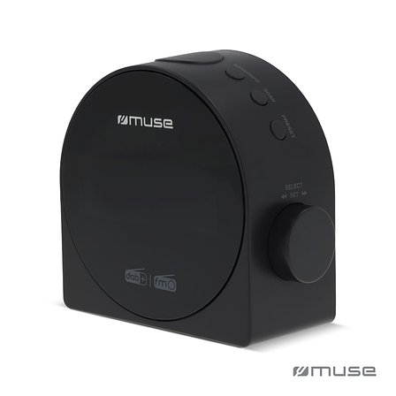 DAB/DAB+ FM Dual Alarm Clock Radio Cilgi