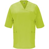 Kurzärmeliges Arbeitshemd, 160 g/m2, unisex - Stiat