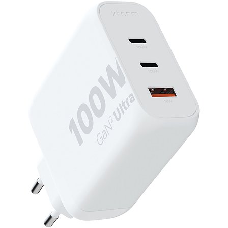 XEC100 GaN² Ultra 100 W Wandladegerät - Dumeri