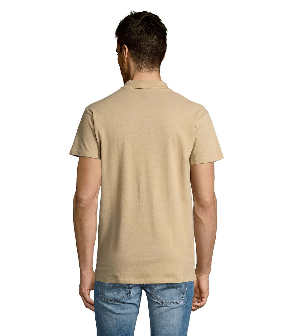 Männer Polo 170g Vregik