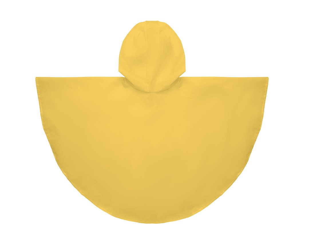 Kinder-Regenmantel PEVA Emenina