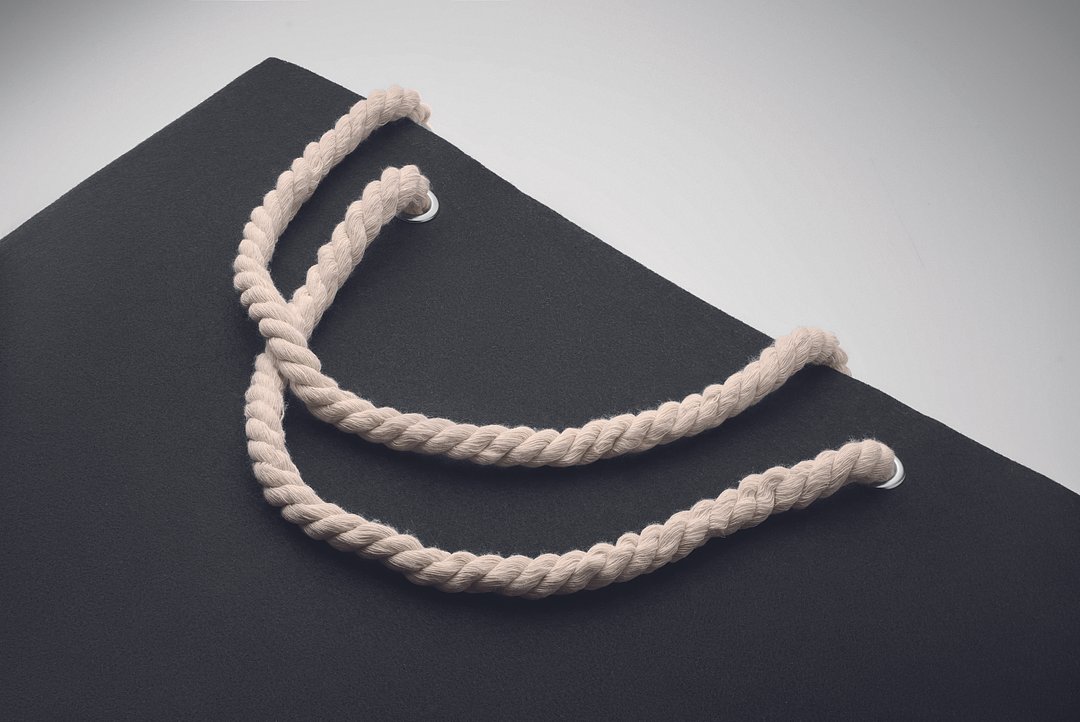 Einkaufs- oder Strandtasche Corila