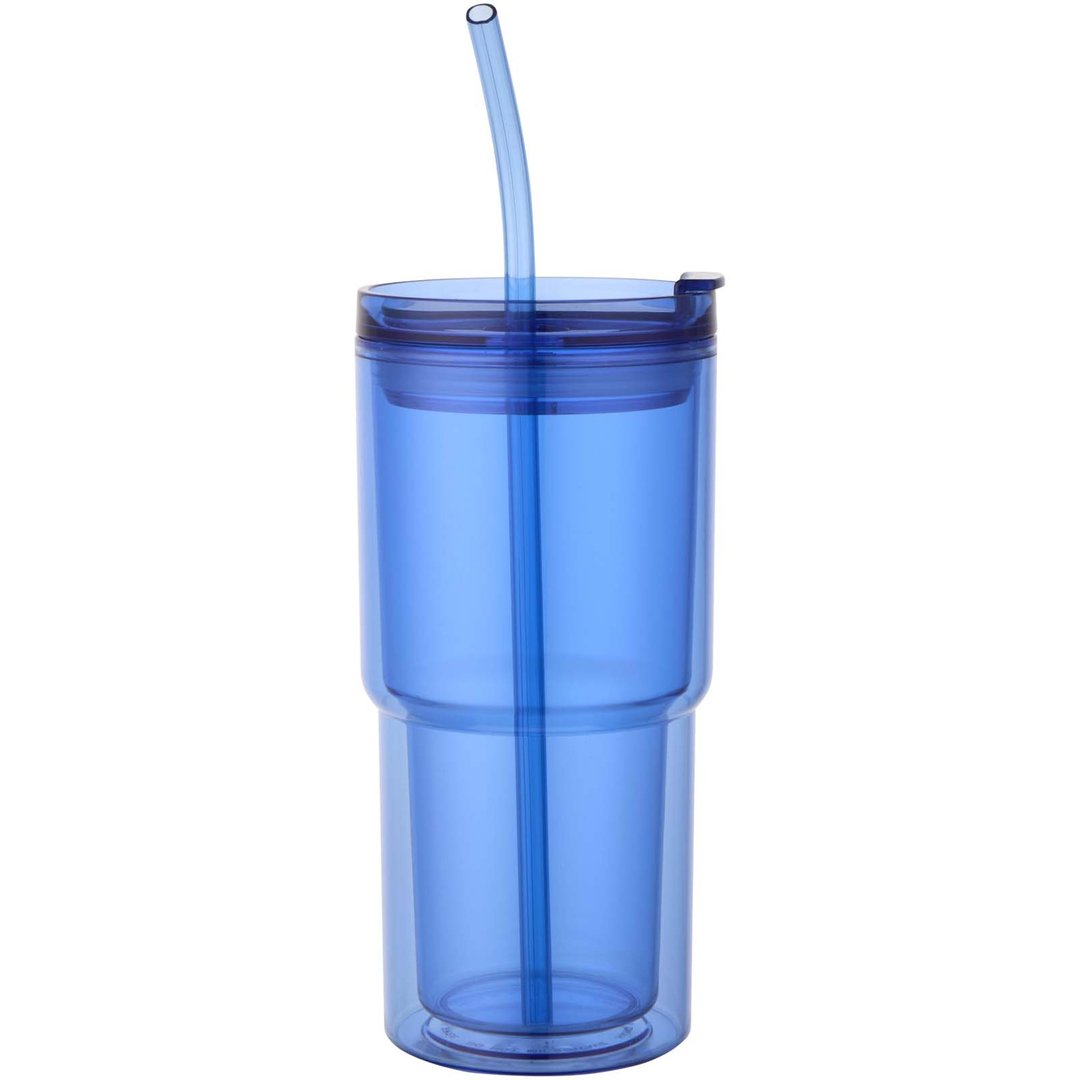 480 ml doppelwandiger Becher - Nelf