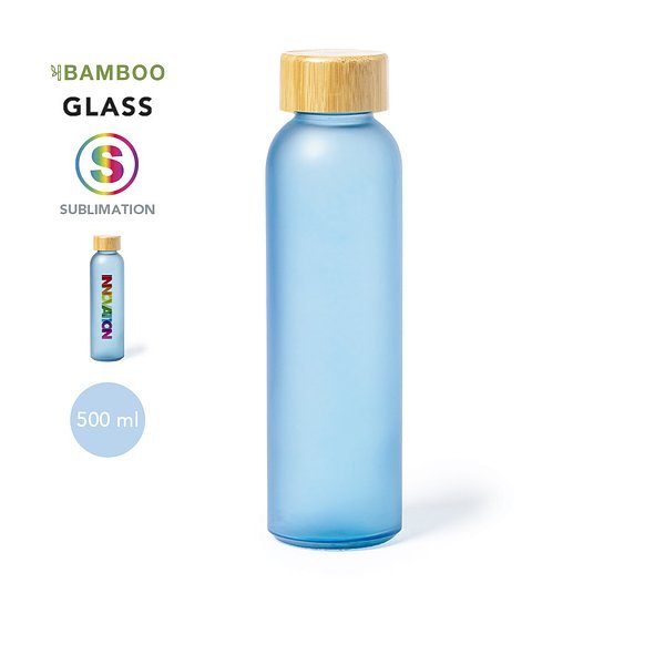 Sublimations Trinkflasche Idtex