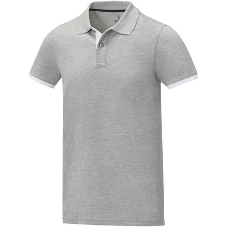 Polo für Herren, zweifarbig - Beatin