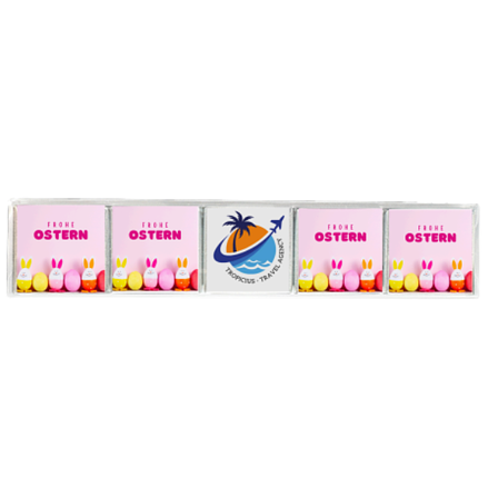 Napolitains in 5er Acetat Box – personalisiert & hochwertig verpackt