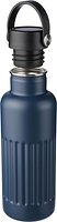 Recycelte Edelstahl-Trinkflasche mit doppelter Wand (500 ml) Benco