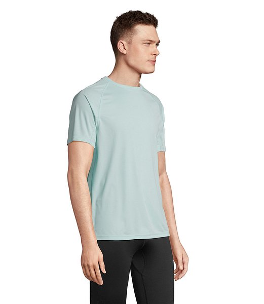 VORTEX RAGLAN T-Shirt Bethle